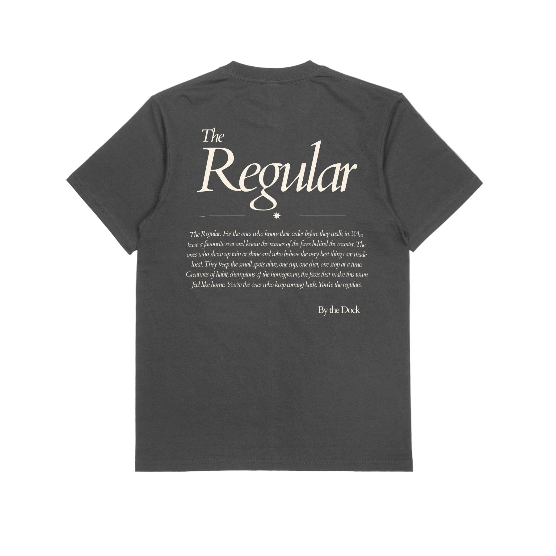 The REGULAR Tee