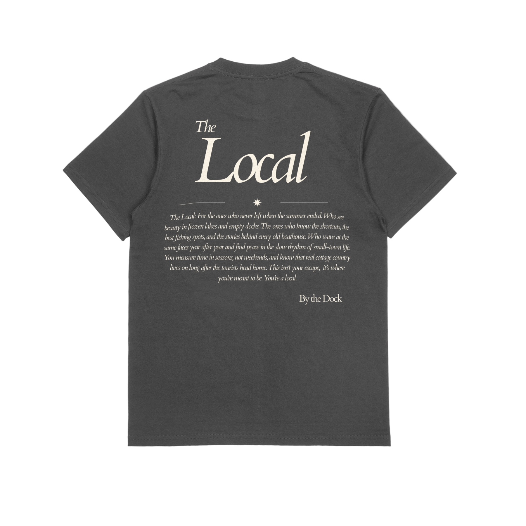 The LOCAL Tee