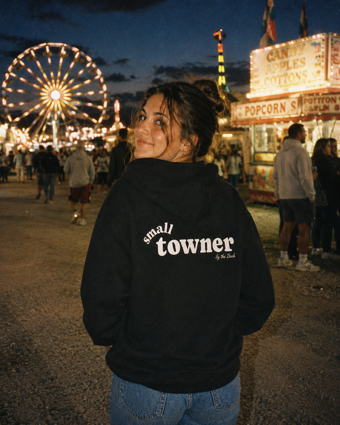 Small Towner Hoodie