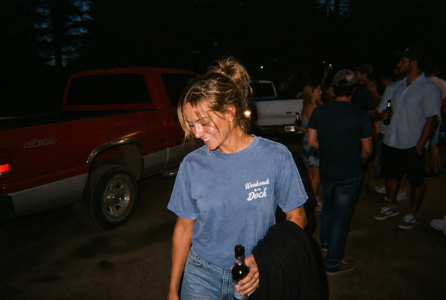 Weekends By the Dock Tee